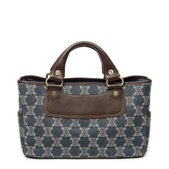 Celine Handbags - Celine Boogie Bag